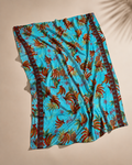 BEACH WRAP - She went Bananas