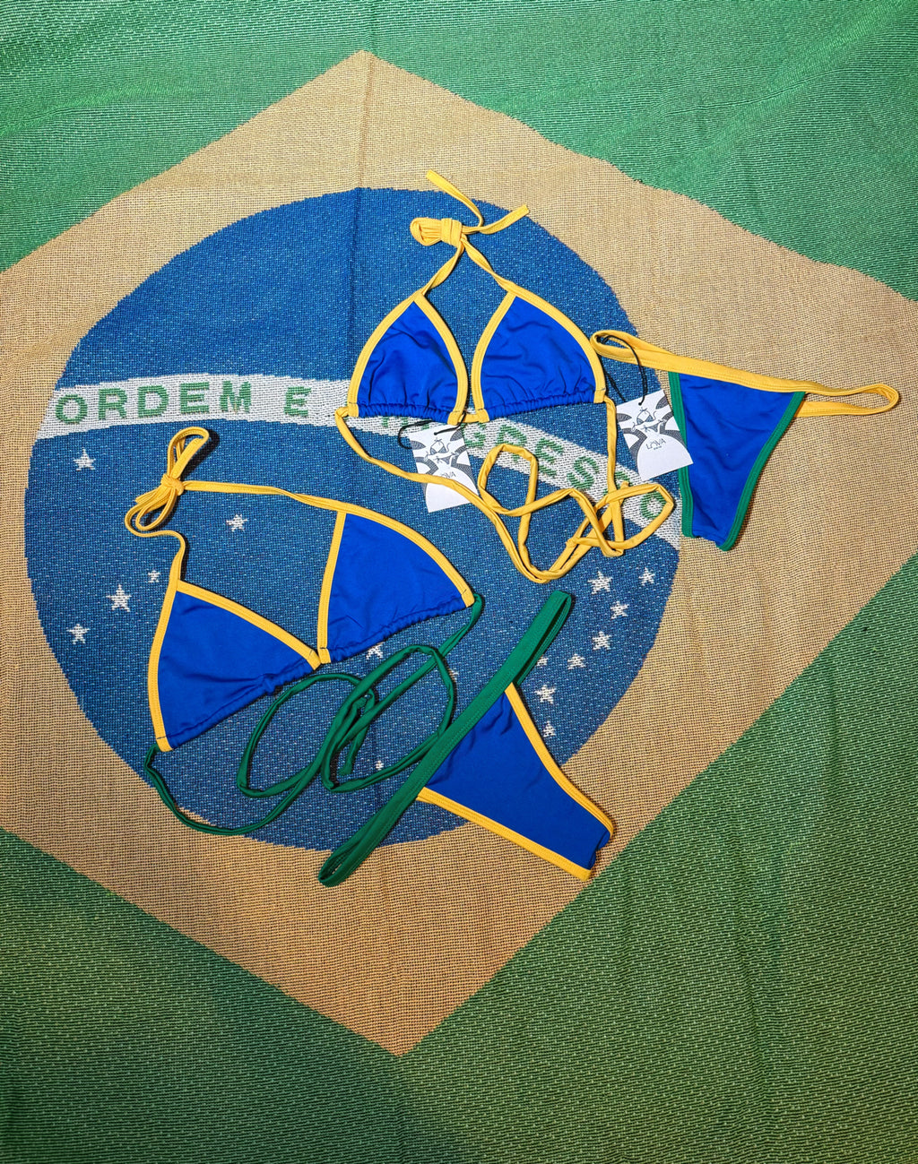 Bossa Nova Bottoms - Brazil