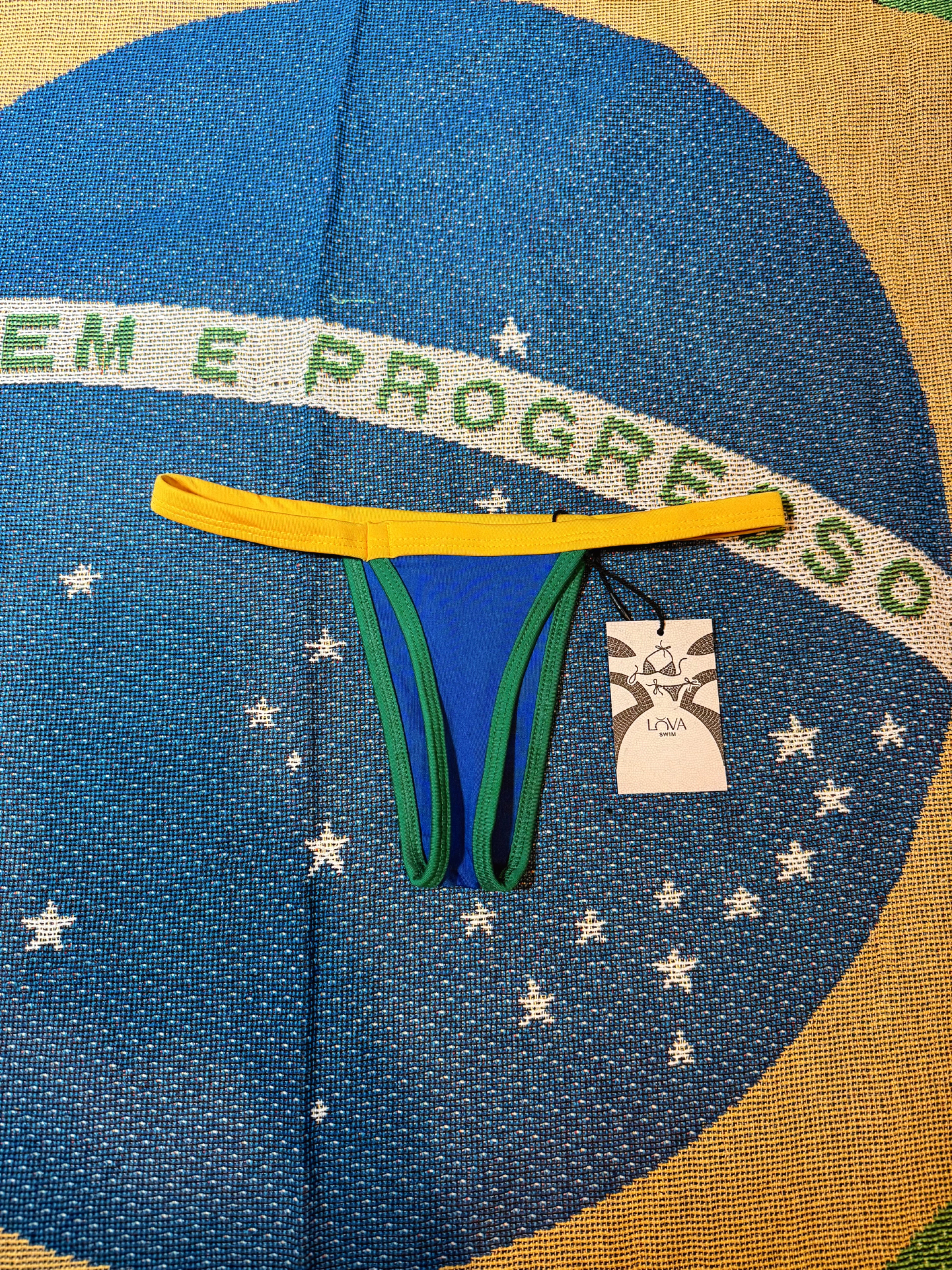 Bossa Nova Bottoms - Brazil